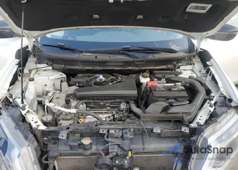 2017 Nissan Rogue S from USA, damaged, VIN JN8AT2MV7HW271678